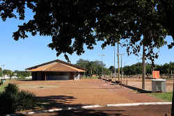 Após Laudir denunciar abandono, Parque Rego D’Água recebe manutenção