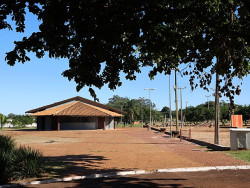 Após Laudir denunciar abandono, Parque Rego D’Água recebe manutenção