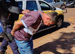 Juiz decreta prisão preventiva e manda levar assassino do pai para a PED