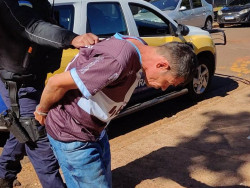 Juiz decreta prisão preventiva e manda levar assassino do pai para a PED