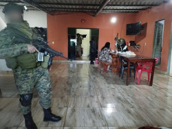 Operação na fronteira caça mandante de assassinato de prefeito