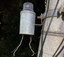 Laudir denuncia vandalismo e furtos de cabos da rede elétrica de Dourados