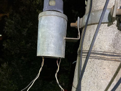 Laudir denuncia vandalismo e furtos de cabos da rede elétrica de Dourados