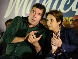 Bolsonaro cogita Tereza como vice e pode enfraquecer palanque do PSDB
