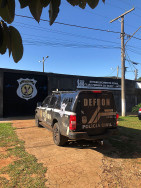 Organização criminosa é desmantelada pela Defron em Mato Grosso do Sul