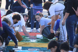 Católicos douradenses retomam celebração de Corpus Christi