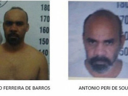 Foragido usa nome falso, mas identidade é descoberta pela polícia