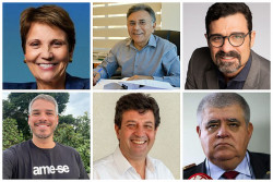 Mandetta vira obstáculo para Tereza ser vice de Bolsonaro após pesquisa