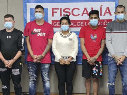 Quatro envolvidos no assassinato de promotor são condenados na Colômbia