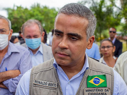 Ministro da Cidadania estará em Dourados nesta segunda-feira
