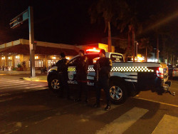 PM de Dourados realiza operação de fiscalização em toda a cidade