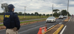 PRF flagrou 45 motoristas bêbados durante Operação Corpus Christi