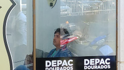 Acusado de matar ex-mulher em Macaúba se apresenta à Polícia Civil