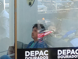 Acusado de matar ex-mulher em Macaúba se apresenta à Polícia Civil