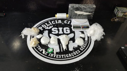 Mulher é presa em Dourados acusada de tráfico de drogas