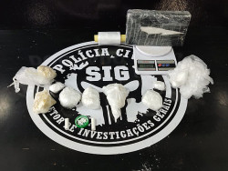 Mulher é presa em Dourados acusada de tráfico de drogas