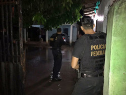 Operação mira organização do tráfico que atua em MS e outros estados