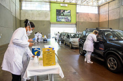 Vacina em ritmo lento pode afetar economia, alerta relatório da IFI