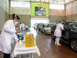 Vacina em ritmo lento pode afetar economia, alerta relatório da IFI