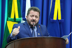 Laudir propõe isenção de IPTU para clubes sociais de Dourados