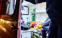 Homem internado após grave acidente na BR 163 morre no Hospital da Vida