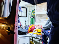 Homem internado após grave acidente na BR 163 morre no Hospital da Vida