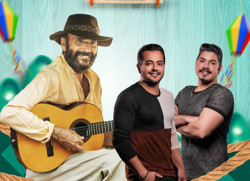 Festa Junina de Dourados será no centro de convenções e terá Almir Sater