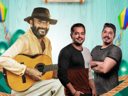 Festa Junina de Dourados será no centro de convenções e terá Almir Sater