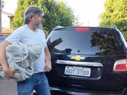 Empresário de Dourados acusado de lavar dinheiro do tráfico sai da prisão