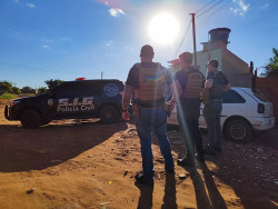 “Sintonia” do PCC na fronteira é preso após bater na ex-namorada