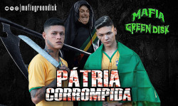 “Pátria Corrompida”, música de grupo douradense, já está disponível