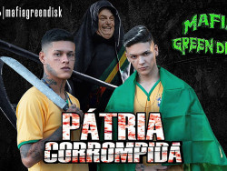 “Pátria Corrompida”, música de grupo douradense, já está disponível