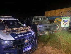 Em outro local de confronto, índios invadem fazenda e expulsam moradores