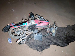 Homem morre após perder o controle da motocicleta em rotatória de Dourados