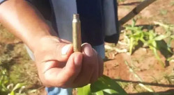 Em nota, Aty Guasu diz que PM age como “cão de guarda” de ruralistas