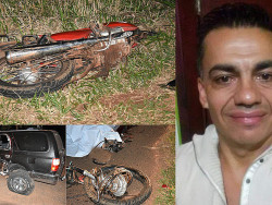 Identificado homem que morreu entre Deodápolis e Glória de Dourados