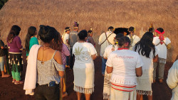 Prefeitura pede apoio do Governo Federal para resolver falta de água potável nas Aldeias