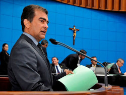 Hospital Regional, Hospital Universitário e PAI são conquistas de Marçal