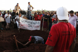 Reinaldo vai ser denunciado na ONU por despejo sem ordem judicial