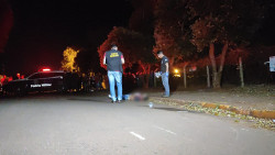 Homem é morto a tiros na noite desta terça-feira em Dourados