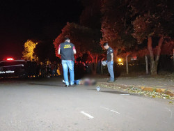 Homem é morto a tiros na noite desta terça-feira em Dourados