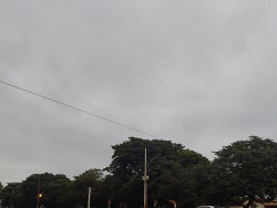 Quarta-feira continua com tempo estável, sem previsão de chuva em MS