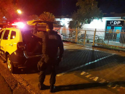 Foragidos da justiça são recapturados  pela Guarda Municipal de Dourados