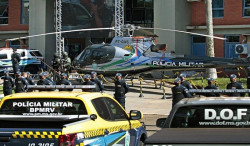 Tiradentes: no dia do patrono das polícias, Governo destaca investimentos na segurança