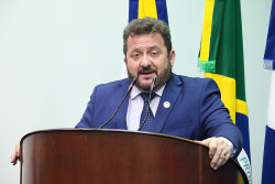 Laudir propõe projeto de “Estimulação Neuropsicomotora Precoce”