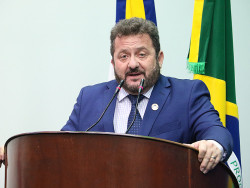 Laudir propõe projeto de “Estimulação Neuropsicomotora Precoce”