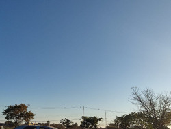 Quinta-feira tem previsão de tempo firme, com máxima de 31 graus