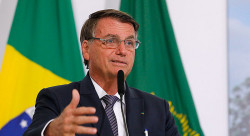 Jair Bolsonaro entrega casas e participa de motociata hoje em Campo Grande