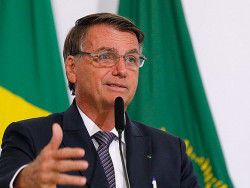Jair Bolsonaro entrega casas e participa de motociata hoje em Campo Grande