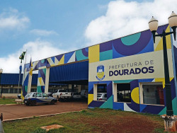 Prefeitura paga servidores municipais de Dourados nesta sexta-feira